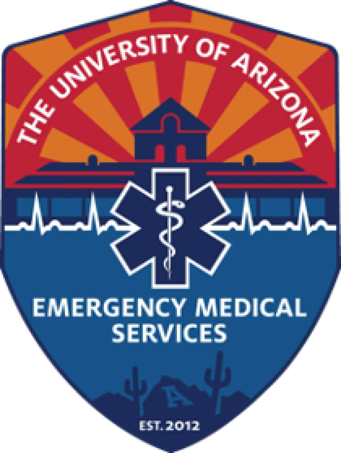 UAEMS Patch